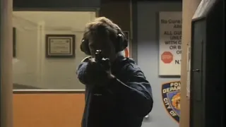 Maniac Cop ll Police Station Shootout