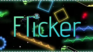 "Flicker" (Demon) by SirHadoken (2 Coins) in Geometry Dash 2.11