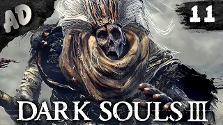 Dark Souls 3 прохождение СТРИМ ➤ ВСЕ БОССЫ и DLC Дарк Соулс 3 #11 ВРЕМЯ ДЛС