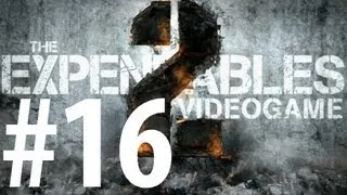 Expendables 2 - Walkthrough Part 16 - Touchdown [No commentary] [PC]