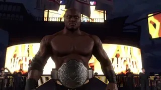 Full Match: (WrestleMania) WWE & WCF World Heavyweight Championship Match: WWE2K22 -WCF-