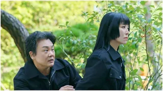 Kim In Kwon And Cha Chung Hwa Are Polar Opposite Helpers Of Grim Reaper Kim Jung Hyun In “Kokdu: Sea
