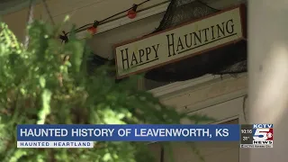 Haunted history of Leavenworth, Kansas
