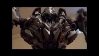 The Transformers Stop Motion