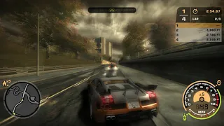 Need For Speed Most Wanted 2005 - [BLACKLIST #02 TORU SATO] - FULL PLAY - Imsai Gaming