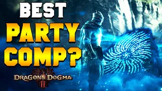 THE BEST Party Comp on Day 1 for Dragon’s Dogma 2
