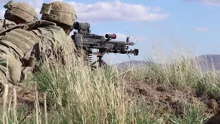 U.S. Army Soldiers (HIMARS) Live Fire Exercise Bulgaria