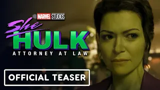 She-Hulk: Attorney at Law - Official 'Beginning' Trailer (2022) Tatiana Maslany, Charlie Cox