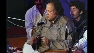 Ustad Nusrat Fateh Ali Khan - Live Concert # Part 5