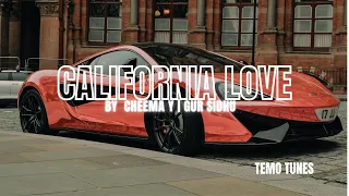 CALIFORNIA LOVE BY CHEEMA Y AND GUR SIDHU | SLOWED AND REVERB | TEMO TUNES #slowedandreverb