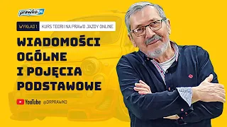 DARMOWY DOSTĘP - Kurs teorii na Prawko Kat. B - Wykład 1