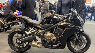 2022 The New 10 Badass Black Edition Motorcycles