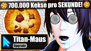 Das TITAN-MAUS Upgrade für 500.000.000 COOKIES! 🍪 Cookie Clicker