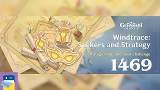 Genshin Impact: Windtrace Seekers and Strategy - Update 4.6 - iOS Gameplay Walkthrough Part 1469