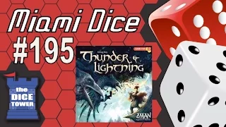 Miami Dice #195: Thunder & Lightning