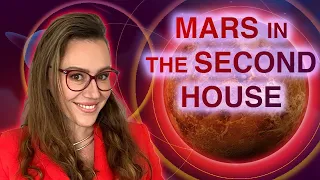 Mars in Second House in the Birth Chart  Me Want, Me Get!