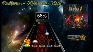 Ensiferum - Midsummer Magic [Clone Hero Chart Preview]