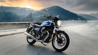 Moto Guzzi V7 Special 2021 | Pastva pro oči