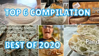 The Best 6 Sourdough YouTube Videos | Updated 2020