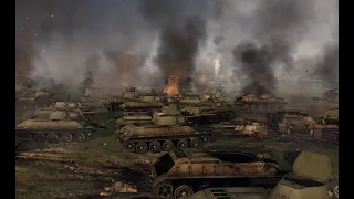 LARGEST TANK BATTLE OF ALL TIME, THE BATTLE OF KURSK/ Men of War-Assault Squad 2