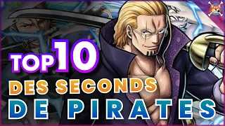 LES 10 SECONDS LES PLUS FORTS DE ONE PIECE ! ( Les pirates inoubliables ) - One Piece Top