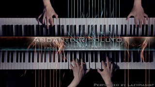 Andante Risoluto (From "Succession" Season 4)｜Two-Piano Cover