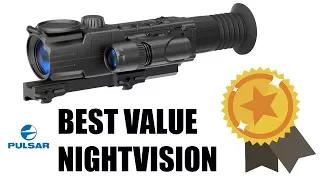 Pulsar Digisight Ultra N355 - Day & Night Vision Scope 🔥