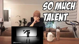 BABYMONSTER (#2) - AHYEON (Live Performance) REACTION [SO MUCH TALENT!!!]