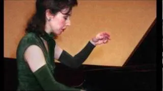 Angela Hewitt plays Bach (1985 Debut) - Four Duets: BWV 802, 803, 804, 805