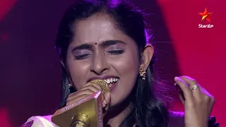 Super Singer | Mastaaru Mastaaru Song by Swetha | Blockbuster Round | Sat-Sun 9PM | Star Maa