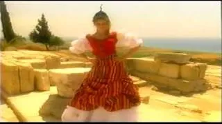 MISS UNIVERSE 2000 National Costume Clip