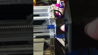 3018 CNC X-axis coupler slipping fix