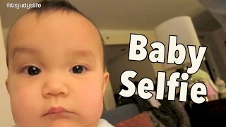 Baby Selfie - November 13, 2014 - itsjudyslife Daily Vlog