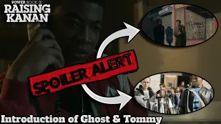 The Introduction of Ghost & Tommy is HERE Power Book III: Raising Kanan Season 3 ALL Clues EXPLAINED