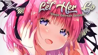 Nightcore - Let Her Go (Voyce German Version)