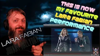 REACTION | Lara Fabian - Johnny Hallyday -"Requiem pour un fou" | 10 minutes more please!!💕💕💕