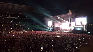 Eminem - Lose Yourself live in Twickenham 2018