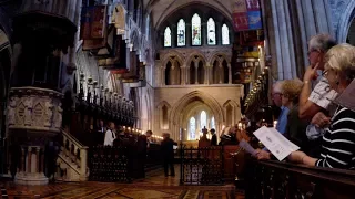 The Georgia Boy Choir - Magnificat in D by George Dyson
