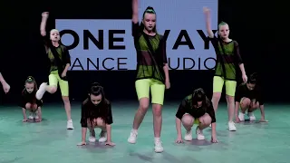 Happy star dance fest. Dance Studio ONE WAY г. Брест, танец «Crazy» Брест-2024