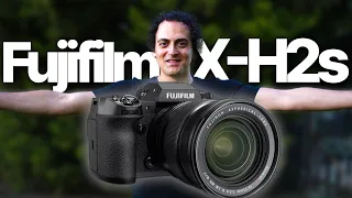 Neden Herkes Bu Kamerayı Alıyor? | Fujifilm X-H2s İnceleme