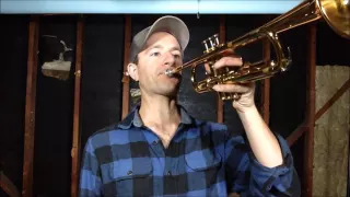 Play Trumpet Effortlessly 2/7: The Most Beautiful Sound