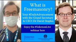 Solomon Live - What is Freemasonry