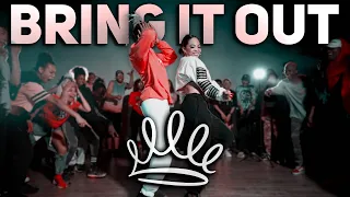 Bring it Out | DJ ESCO OT Genasis Future | Aliya Janell & Dexter Carr Collaboration