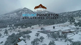 Mount Princeton Hot Springs GEOLOGY and GEOTHERMAL WATERS Mini Doc