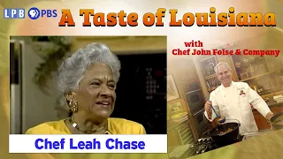 An Introduction to Cajun & Creole Cuisine | A Taste of Louisiana with Chef John Folse & Company