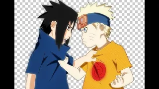 Sasuke VS Naruto
