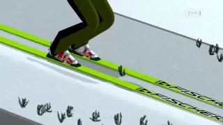 DSJ4  Jurij Tepes - Harrachov HS205 - 220 m CRASH [HD] (SKIVIDEO PATCH)