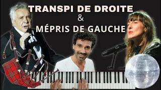 Sardou et Armanet : qui transpire le plus ?