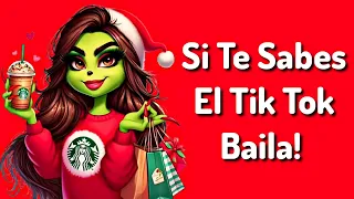 SI TE SABES EL TIK TOK BAILA! - 2024