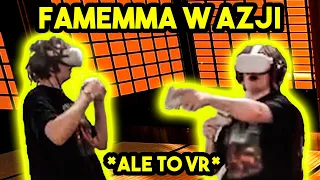 MULTI FAMEMMA W AZJI *ale to vr*